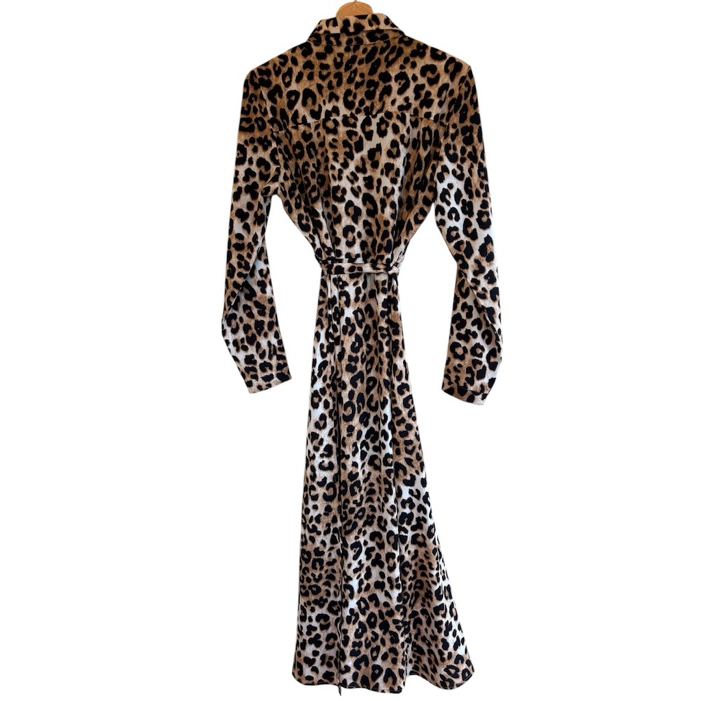 Dress Forum Leopard Print Maxi Dress‎ - Picture 6 of 6